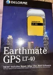 Delorme Earthmate Gps LT-40 Plus Street Atlas Usa 2010 Software Disc. Fixed Price $34.95.