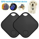 2PCS Tile Gps Tracker Wireless Bluetooth Anti-lost Wallet Key Pet Finder. Fixed Price $12.99.