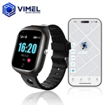 4G Gps Smartwatch Tracker For Kids, Elderly & Adults Sim App Monitoring. Fixed Price $114.21.