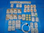 Lot Aeroscout TAG5110,TAG2200,TAG2300,TAG5100 & More ... Over 50 Tags- For Parts. Fixed Price $355.00.