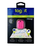 Tzumi Tag Bluetooth Tracking Device With Alarm New Box. Fixed Price $9.68.