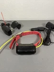 Garmin DC40 Gps Dog Tracking Collar Orange With Antenna And Chargers. Fixed Price $109.99.