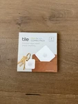 Mate + Slim Trackers Combo - White, Pack Of 4 Tiles. Fixed Price $25.99.