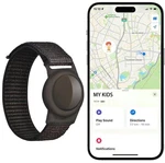 Gps Tracker For Kids (ios Only) Real Time Mini Locator Watch Band Fo.... Fixed Price $37.84.