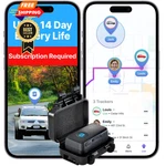 Spytec Atlas Gps Tracker For Vehicles & Kids (subscription Required) Black. Fixed Price $31.98.
