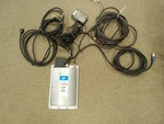 Peoplenet G3 E-006-0210-FA. Onboard Computer With Cords. Fixed Price $89.99.