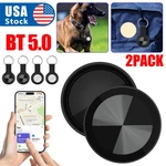 2PCS Bluetooth Wireless Anti Lost Tracker Alarm Gps Key Location Finder Device. Fixed Price $9.99.
