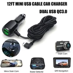 Car Charger Power Cord For Garmin Dezl 560 570 760LMT 770LMTHD 785LMT Truck Gps. Fixed Price $10.78.