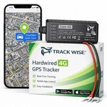 Wise Core 4G Gps Tracker Vehicle Motorbike Truck Caravan Fleet Cab. Fixed Price $19.99.
