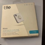 Tile Mate -tracker Finder For Everyday Personal Items New 1. Fixed Price $15.99.