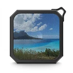 Blackwater Outdoor Bluetooth Speaker- Turquoise Waters With Mountain. Fixed Price $36.22.