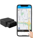 4G Gps Tracker For Vehicles Hidden Real Time OBD2 Mini Flet Car. Fixed Price $15.48.
