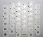 Tile Mate Bluetooth Trackers Lot Of 38 *dead Batteries* For Parts Repair Only. Fixed Price $71.99.