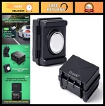 Waterproof Magnetic Mini Box With 3500MAH Battery Extender For Gps Tracker. Fixed Price $49.99.