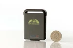 Mini Rechargeable Truck Tracking Device + Built-in Gps/gsm Antenna. Fixed Price $139.27.