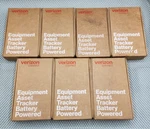 Lot Of 7 Verizon AI-110 VZ-MRDZ-001-US Battery Powered Equipment Asset Tracker. Fixed Price $84.95.