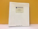Therma-wave Therma-probe 200 Ion Implant Monitoring System Operating Manual. Fixed Price $49.99.