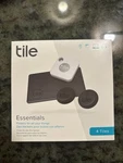 Tile Essentials 4-PACK. Fixed Price $49.00.