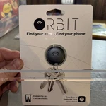 Brand New Orbit Find Your Keys & Phone Use Selfie Remote.. Fixed Price $13.00.