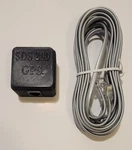 Custom Uniden SDS200 Gps Module Receiver For SDS-200 Scanner. Fixed Price $59.99.