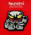 Marvel Venom Carnage Foundmi Bluetooth Tracking Keychain Device New Nos Pl Read!. Fixed Price $12.99.