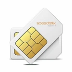 Speedtalk Mobile $5 Prepaid Gsm Sim Card For Gps Tracking Pet Senior Kid Child. Fixed Price $9.97.