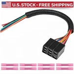 Pto Switch Connector Pigtail Harness For John Deere Lawn Tractors. Fixed Price $23.99.