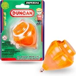 Beginner Kids Spinning - Lightweight Spintop With Nomar Tip, Indoor Safe. Fixed Price $12.99.
