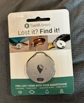 Trackr Bravo - Bluetooth Tracking Device. Item Tracker. Phone Finder. Ios/androi. Fixed Price $11.00.
