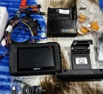 Zonar Connect 20081 Tablet Set With Mounts And Wires Cables V4 Bundle. Fixed Price $320.00.