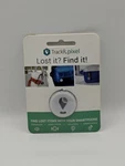 Trackr Pixel Bluetooth Tracking Device, Key Phone Finder, Ios/android New -white. Fixed Price $5.85.