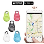 Itag Mini Keyring Bluetooth Locator Tracker Car Gps Tracking Anti-lost (white). Fixed Price $11.96.