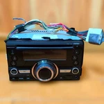 Clarion 2DIN Cd Usb MP3 Wma Receiver CX211BK Car Stereo 12V. Fixed Price $136.70.