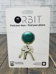 Orbit - Find Your Keys, Phone And Take Selfie Emerald Green. Fixed Price $28.89.