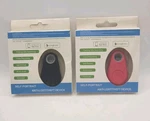 Lot Of 2 Smart Bluetooth Finder Anti-lost Gps Tracker Tag For Pet Keys Bag. Fixed Price $10.00.