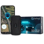 Salind Gps Magnetic, Up To 180 Days Battery - Car Tracker For Vehicles, M.... Fixed Price $58.17.