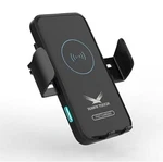 15W Wireless Fast Car Charger Holder Mount Auto Clamping Qi Iphone Gift. Fixed Price $16.72.