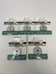 Trackr Bravo Key Tracker Phone Finder Wallet Locator Lot Of 5 Bluetooth Tracking. Fixed Price $25.00.