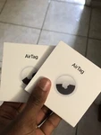 Apple Airtag Tracker - Silver (MX532AM/A) *perfect Condition*. Fixed Price $40.00.