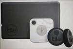 Essentials Tiles (4 Pack) SLIM-1 MATE-2 Stickers Brand New. Fixed Price $50.00.