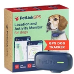 Petlink Dog Tracker Real-time Collar Waterproof Gps.... Fixed Price $72.99.