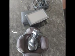 Garmin Nuvi 255W Gps Navigation Bundle W/ Charger, Stand, Carry Pouch. Fixed Price $20.00.