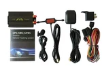 Gps Car Tracker TK103A With Gprs And Vehicle Theft Protection System. Fixed Price $52.03.