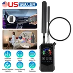 Wireless Detector Anti-spy Camera Gsm Gps Bug Tracker Finder Scanner Device. Fixed Price $36.99.