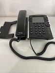 Polycom Vvx 410 12-LINES Desktop Voip Phone With Hd Voice ( 2201-4618-001 ). Fixed Price $19.00.