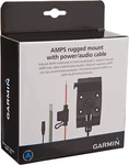 Garmin Montana 600 650T 680T Motorcycle Cradle Hardwire Power Audio 010-11654-01. Fixed Price $64.68.