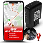 4G Obd 2 Ii Plug Gps Vehicle Tracker GV500MA Real Time Car Tracking System. Fixed Price $68.00.