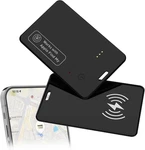 2-PACK Wallet Tracker Card For Apple My(ios Only), Rechargeable Thin Finder. Fixed Price $15.79.