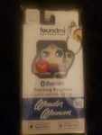 New Foundmi Bluetooth Tracking Keychain Series 1 Dc Wonder Woman. Fixed Price $8.95.