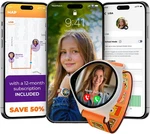 Kids With Gps Tracker, Sos, & Parental Controls Smartwatch, Phon. Fixed Price $143.99.